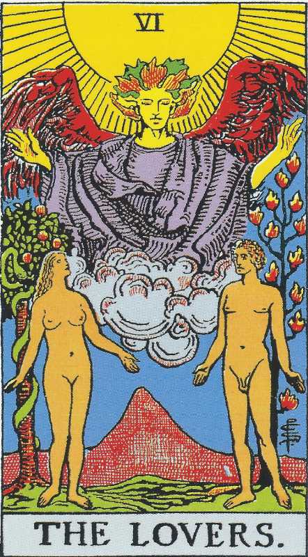 恋人（The Lovers）